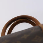 Louis Vuitton Keepall Bag Monogram Canvas 50 - image 17