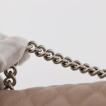 Bally Vintage Backpack Quilted Leather - image 16