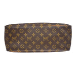 Louis Vuitton Deauville Handbag Monogram Canvas 34 - image 13