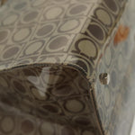 Salvatore Ferragamo Gancini Tote Vinyl - image 9