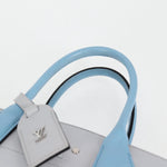 Louis Vuitton City Steamer Handbag Leather MM - image 20