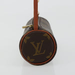 Louis Vuitton Papillon Pochette Monogram Canvas Mini - image 4