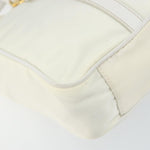 Prada Vintage Tote Tessuto with Leather Medium - image 15