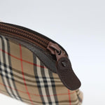 Burberry Nova check Pochette Canvas - image 7
