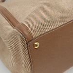 Fendi 2Jours Bag Canvas Medium - image 9