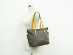 Louis Vuitton Totally Handbag Monogram Canvas PM - image 10