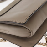 Chloe Faye Shoulder Bag Leather and Suede Small - image 12