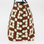 Bally Vintage Handbag Canvas - image 3