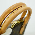 Louis Vuitton Alma Handbag Monogram Canvas PM - image 6
