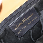 Salvatore Ferragamo Vintage Handbag Leather - image 6