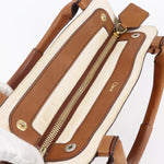 Chloe Margaret Handbag Leather - image 14