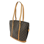 Louis Vuitton Babylone Handbag Monogram Canvas - image 3