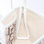 Salvatore Ferragamo Vintage clutch Bag Canvas - image 18