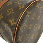 Louis Vuitton Papillon Handbag Monogram Canvas 30 - image 9