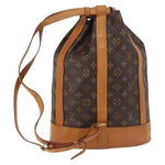 Louis Vuitton Randonnee Backpack Monogram Canvas PM - image 2