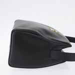 Celine Circle Logo Shoulder Bag Leather - image 3