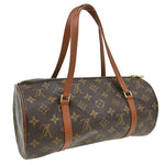 Louis Vuitton Papillon Handbag Monogram Canvas 30 - image 2