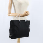 Prada Resin Handle Tote Tessuto - image 16