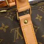 Louis Vuitton Keepall Bag Monogram Canvas 50 - image 11