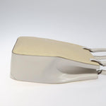Salvatore Ferragamo Gancini Shoulder Bag Leather - image 3