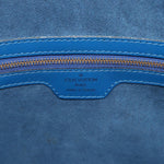Louis Vuitton Lussac Handbag Epi Leather - image 6
