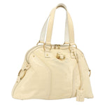 Saint Laurent Muse Shoulder Bag Leather Small - image 16
