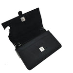 Fendi Karlito Wallet on Chain Studded Saffiano Leather - image 11