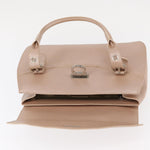 Salvatore Ferragamo Gancini Shoulder Bag Leather - image 20