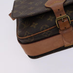 Louis Vuitton Cartouchiere Handbag Monogram Canvas MM - image 9