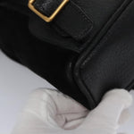 Gucci Gucci bamboo backpack daim mini - image 10