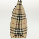 Burberry Nova Check Tote Canvas and Leather - image 3