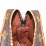 Louis Vuitton Danube Handbag Monogram Canvas Mini - image 16