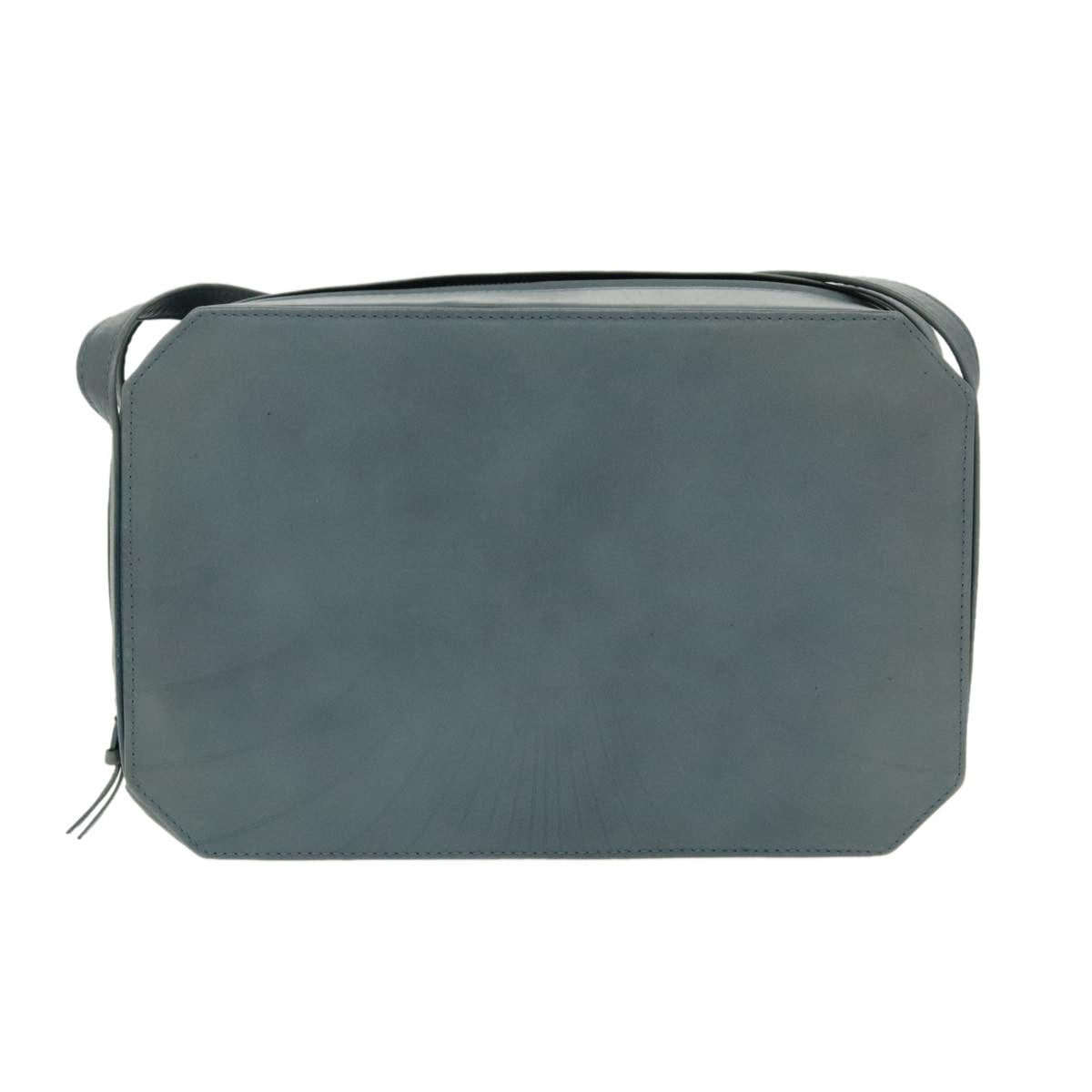 Versace Vintage Shoulder Bag Leather - image 1