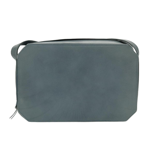 Versace Vintage Shoulder Bag Leather - image 1