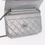 Chanel Reissue 2.55 Wallet on Chain Quilted Lambskin - image 17