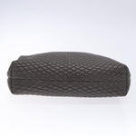 Bally Vintage Handbag Quilted Leather - image 17