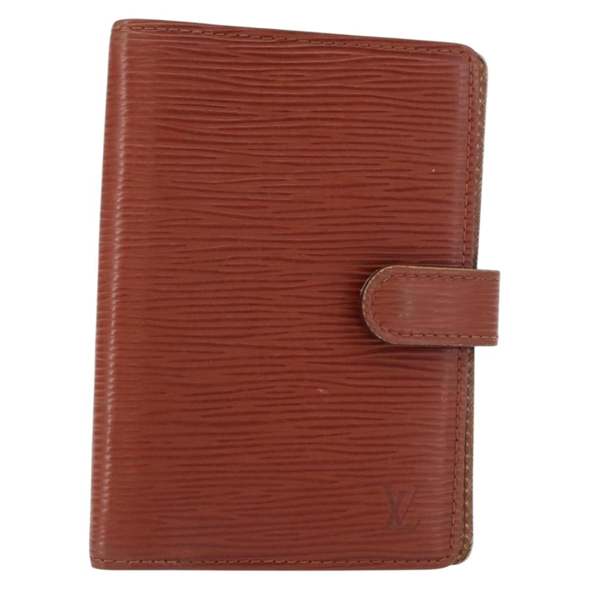 Louis Vuitton Agenda Cover Epi Leather PM - image 1