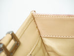 Gucci Jackie 1961 Tote GG Denim and Leather Small - image 12