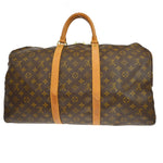 Louis Vuitton Keepall Bag Monogram Canvas 50 - image 2