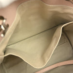 Chanel North South Deauville Tote Leather - image 10