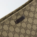 Gucci Zip Top Messenger Bag GG Coated Canvas Medium - image 18