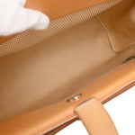 Hermes Herbag Cabas Toile and Leather GM - image 3