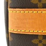 Louis Vuitton Keepall Bandouliere Bag Monogram Canvas 50 - image 5