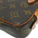 Louis Vuitton Pochette Marly Bandouliere Bag Monogram Canvas medium - image 8