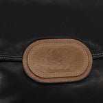 Loewe Anagram Shoulder Bag Leather - image 14