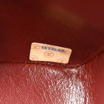 Chanel Flap Shoulder Bag Leather - image 9