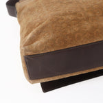 Celine C Macadam Shoulder bag Suede - image 12