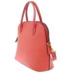 Celine Vintage Convertible Bowler Bag Leather Medium - image 3