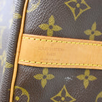Louis Vuitton Keepall Bandouliere Bag Monogram Canvas 60 - image 4