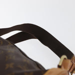 Louis Vuitton Vintage Montsouris Backpack Monogram Canvas GM - image 19